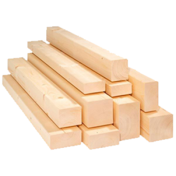 Рейка строганная 40х40х3м - 1 шт.