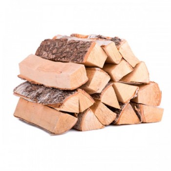 Дрова рубленные - за 1 складометр