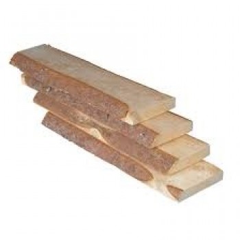 Доска необрезная 30 мм толщина  - 1 м3.