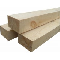 Обрезной лес