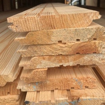 Имитация бруса 20х130 - 1 м2