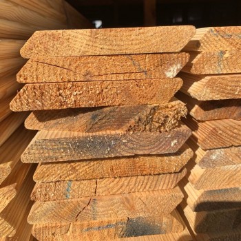 Планкен 20х125х4м за 1 м2