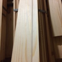 Вагонка сосна - 1 м2