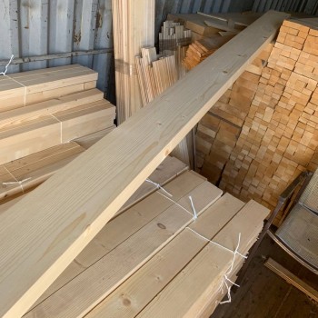 Доска строганная 20х150х3м - 1 шт.