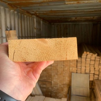 Доска строганная 50х100х3м - 1 шт.